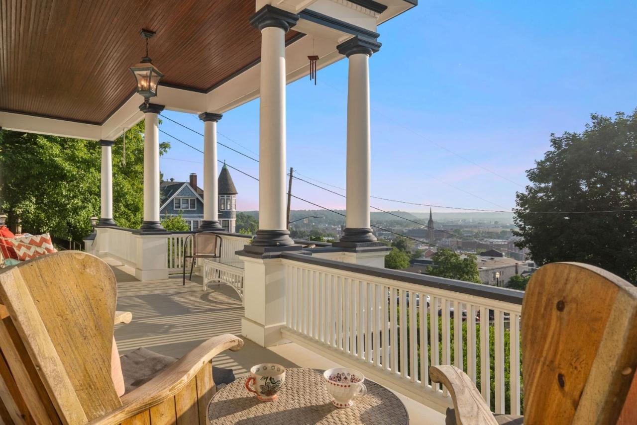 Dubuque'S Front Porch, Historic Charmer, Walk Downtown Dış mekan fotoğraf